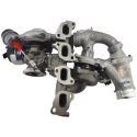Turbo pour VOLKSWAGEN Crafter 2.0 TDI 177 CV 1000 998 0384