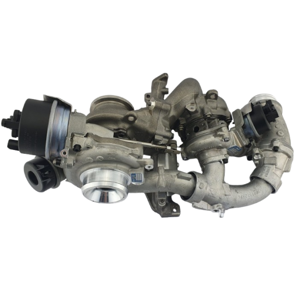 Turbo pour VOLKSWAGEN Crafter 2.0 TDI RWD 177 CV 1000 998 0384