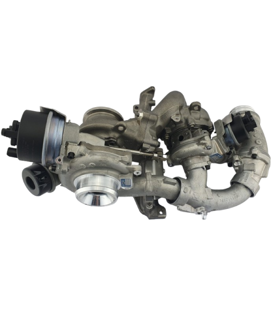 Turbo pour VOLKSWAGEN Crafter 2.0 TDI RWD 177 CV 1000 998 0384