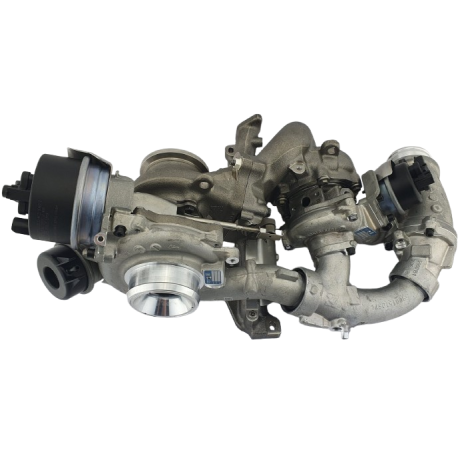 Turbo pour VOLKSWAGEN Crafter 2.0 TDI RWD 177 CV 1000 998 0384