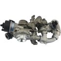Turbo pour VOLKSWAGEN Crafter 2.0 TDI RWD 177 CV 1000 998 0384