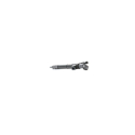 Injecteur pour TOYOTA RAV4 3 2.2 D 4WD 177 CV - 295900-0410