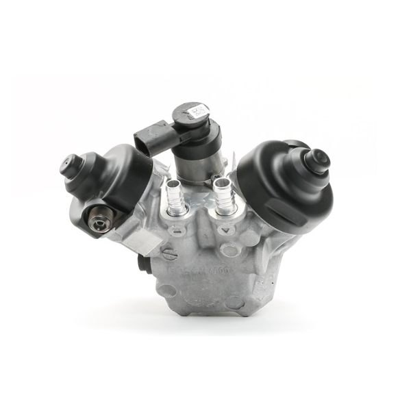 Pompe à haute pression pour AUDI A6 Allroad (C6) 3.0 TDI quattro 240 CV - 0445010646