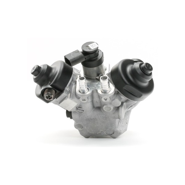 Pompe à haute pression pour PORSCHE Cayenne 2 (92A) 3.0 Diesel 250 CV - 0445010646