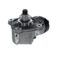 Pompe à haute pression pour AUDI A3 (8P1 / 8PA) 2.0 TDI quattro 140 CV - 0445010566
