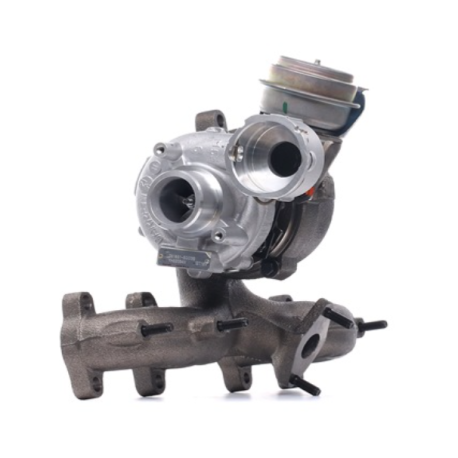 Turbo pour VOLKSWAGEN Caddy 3 (2KB / 2KA / 2KJ / 2CB / 2CJ) 1.9 TDI 90 CV 751851-5004S