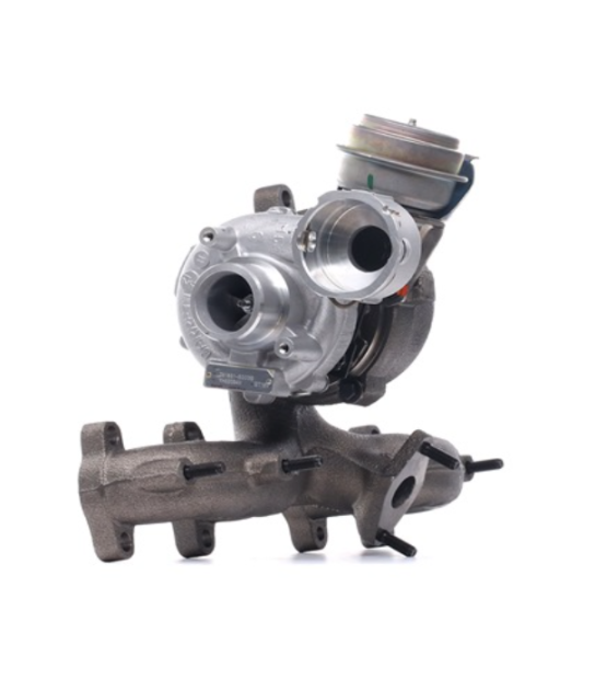 Turbo pour VOLKSWAGEN Golf Plus (5M1 / 521) 1.9 TDI 105 CV 751851-5004S