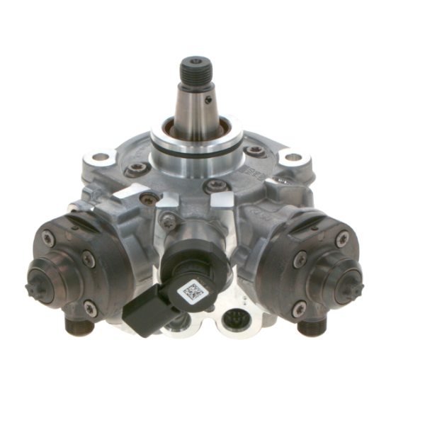 Pompe à haute pression pour AUDI A5 Cabriolet (F57 / F5E) 3.0 TDI 218 CV - 0445010824