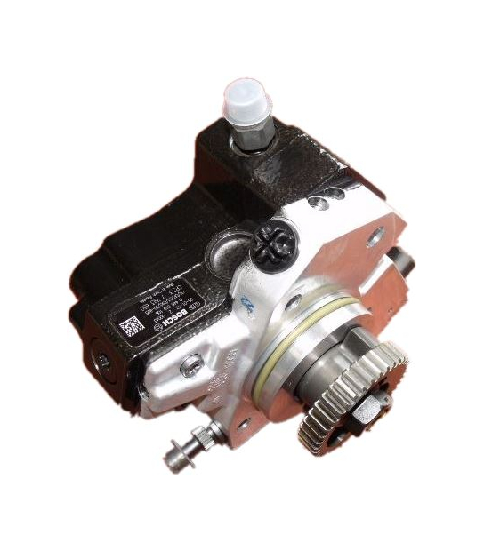 Pompe à haute pression pour BMW 745d (E65 / E66 / E67) 745D 329 CV - 0445010108