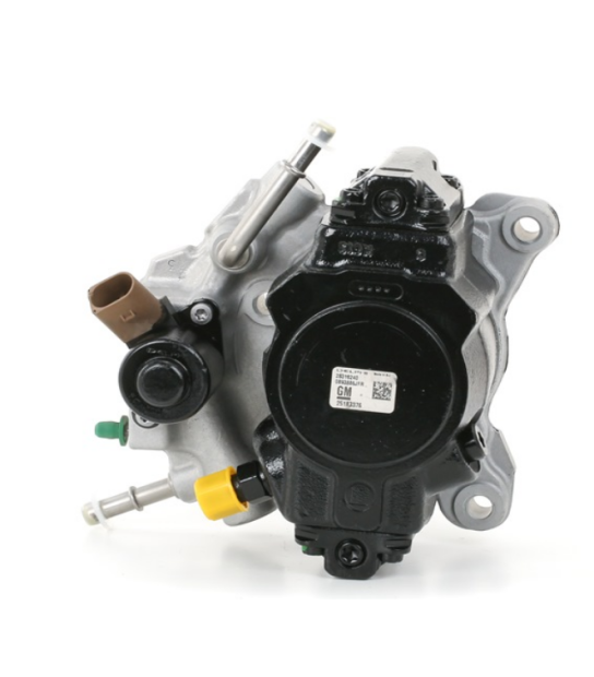 Pompe à haute pression pour CHEVROLET Captiva 2.2 D 163 CV - 25184341