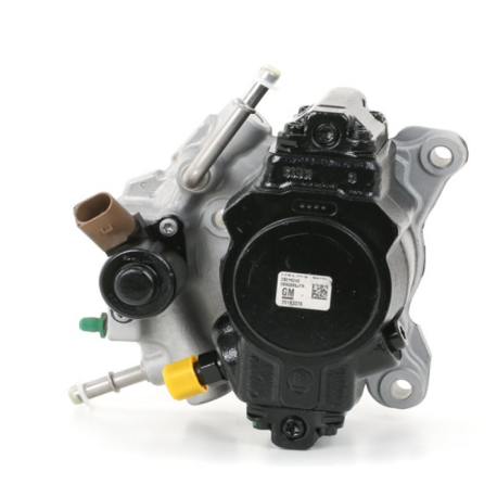 Pompe à haute pression pour CHEVROLET Captiva 2.2 D 163 CV - 25184341