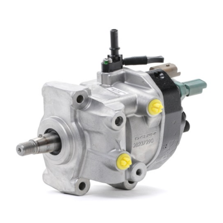Pompe à haute pression pour RENAULT Twingo 2 1.5 dCi 75 CV - 28351705