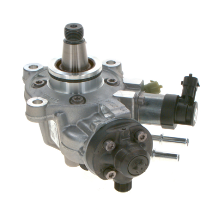 Pompe à haute pression pour JAGUAR F-Pace 2.0 Td4 163 CV - 0445010705