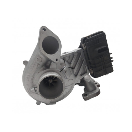 Turbo pour ALFA ROMEO Giulia 2.2 D Q4 190 CV 874490-5001S