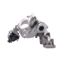 Turbo pour SKODA Rapid Spaceback (NH1) 1.6 TDI 115 CV 829847-5007S