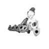 Turbo pour AUDI A3 (8V1 / 8VK) 2.0 TDI 140 CV 5440 988 0035