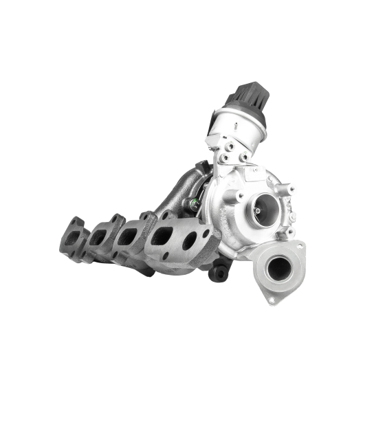 Turbo pour SKODA Superb 2 (3T4 / 3T5) 2.0 TDI 140 CV 5440 988 0035