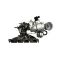 Turbo pour AUDI TT Roadster (8J9) 2.0 TFSI quattro 211 CV 06J145702S