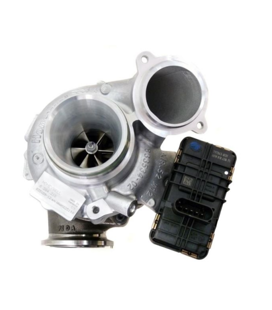 Turbo pour BMW 730d, Ld (G11 / G12) 730D, LD xDrive 265 CV 835109-5009S