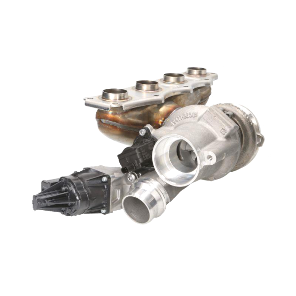 Turbo pour BMW 520i (F10 / F11) 520i 163 CV 49U77-02072