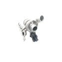 Turbo pour BMW 520i Touring (G31) 520i 184 CV 49477-02404