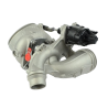 Turbo pour BMW 118i (F40) 118i 140 CV 8631700