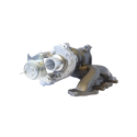 Turbo pour RENAULT Clio 4 1.2 TCe 120 CV 49373-05005