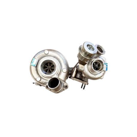 Turbo pour IVECO Daily 5 55S17W 4x4 170 CV 1000 970 0057