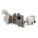 Turbo pour JAGUAR F-Pace 3.0 SDV6 AWD 300 CV 824757-5006S