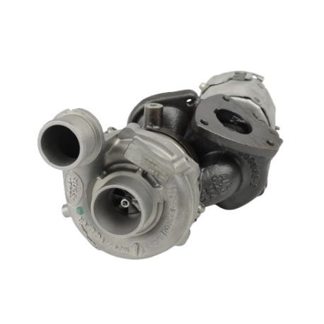 Turbo pour JAGUAR XJ 3.0 SDV6 300 CV 824757-5006S