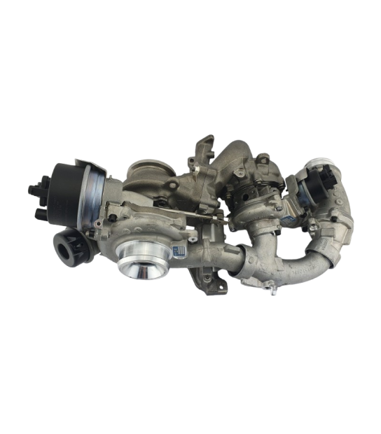 Turbo pour MAN Tge 2.0 TDI 177 CV 1000 998 0384