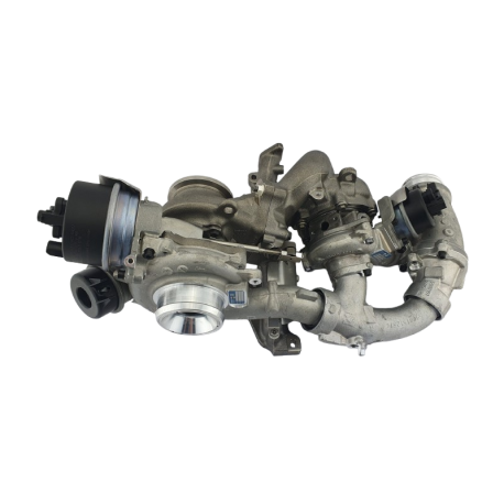 Turbo pour MAN Tge 2.0 TDI 177 CV 1000 998 0384
