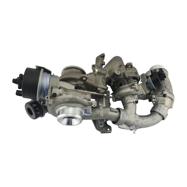 Turbo pour MAN Tge 2.0 TDI AWD 177 CV 1000 998 0384