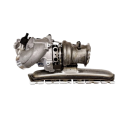 Turbo pour MERCEDES Classe S (W222 / V222 / X222) S 500 435 CV 1858 970 0011