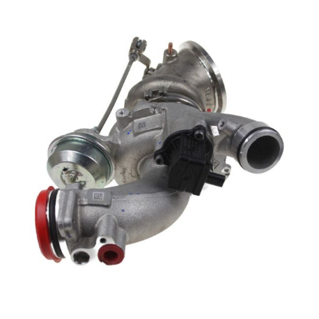 Turbo pour MERCEDES Classe C Cabriolet (A205) C 400 333 CV A2760900380