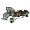 Turbo pour MERCEDES Classe C T-Model (S205) C 450 AMG 367 CV A2760900280