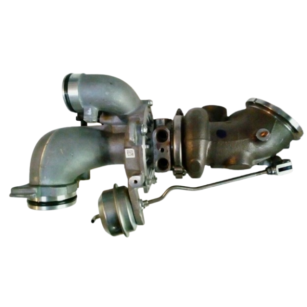 Turbo pour MERCEDES GLE (W166) 400 333 CV A2760900280