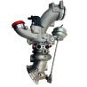 Turbo pour MERCEDES GLC Coupe (C253) AMG 43 390 CV AL0076