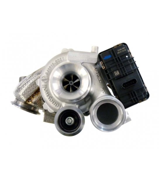 Turbo pour MERCEDES Classe C (W205) 180 d 122 CV 853548-5004S
