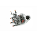 Turbo pour OPEL Astra G 2.0 DTI 101 CV 454216-5003S