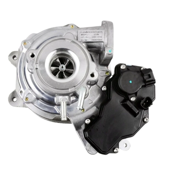 Turbo pour TOYOTA Hilux 7 3.0 D-4D 171 CV 17201-11110