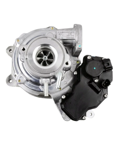 Turbo pour TOYOTA Hilux 7 3.0 D-4D 171 CV 17201-11110