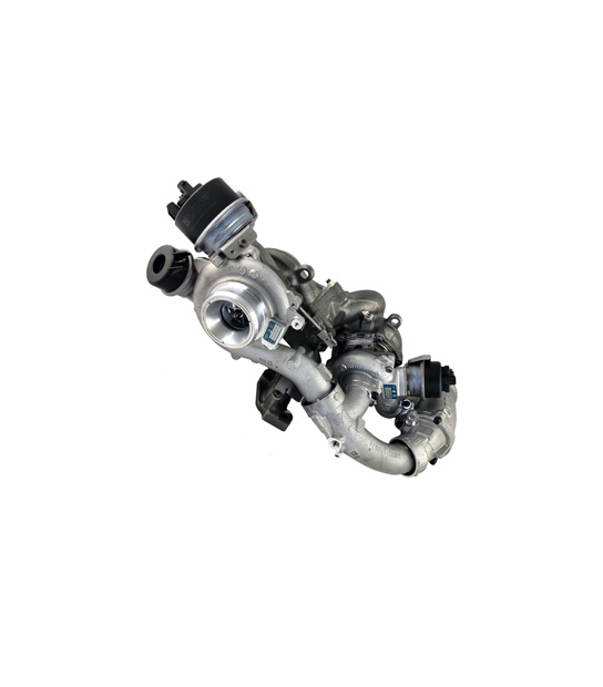 Turbo pour VOLKSWAGEN Multivan T6 2.0 TDI 204 CV 1000 988 0153
