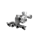 Turbo pour VOLKSWAGEN Passat B6 2.0 TDI 122 CV 724930-5010S