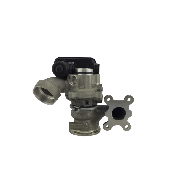 Turbo pour VOLKSWAGEN Golf Sportsvan (AM1 / AN1) 1.0 TSI 115 CV 1633 988 0027