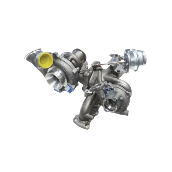 Turbo pour VOLVO XC60 2 2.0 B5 Mild-Hybrid 235 CV 1000 998 0434