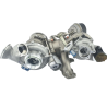 Turbo pour VOLVO S90 2 D5 Polestar 240 CV 1000 998 0331