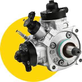 Pompe Haute Pression