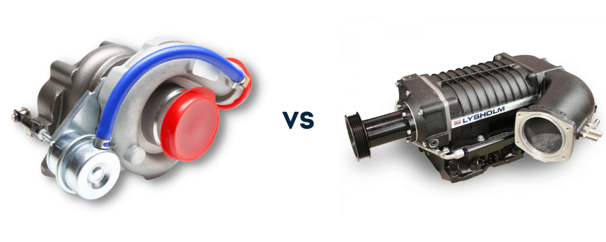 Turbo ou compresseur : quelle différence et lequel choisir ?