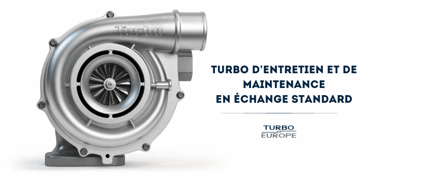Les bonnes pratiques pour l’entretien et la maintenance des turbocompresseurs en échange standard